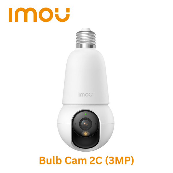 Bulb Camera 2C (3MP)