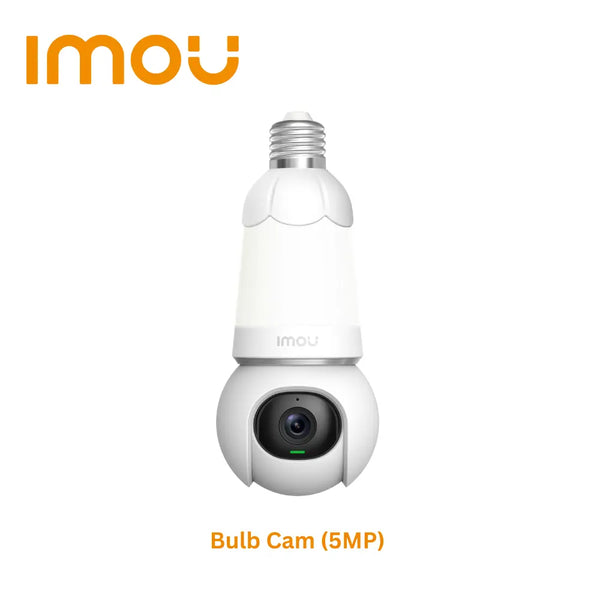 Bulb Camera (5MP)