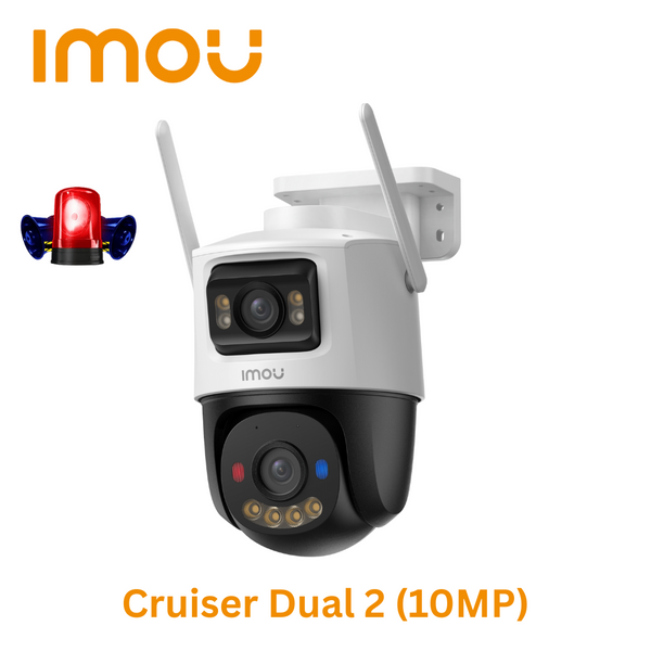 Cruiser Dual 2 (10MP)