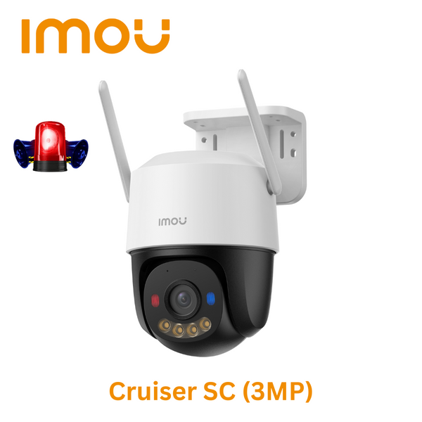 Cruiser SC (3MP)