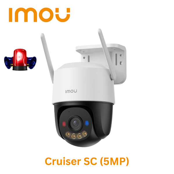 Cruiser SC (5MP)