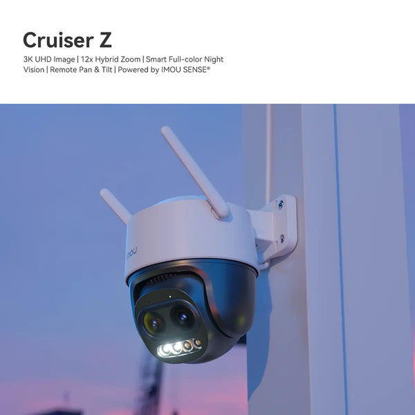 Cruiser Z (5MP)