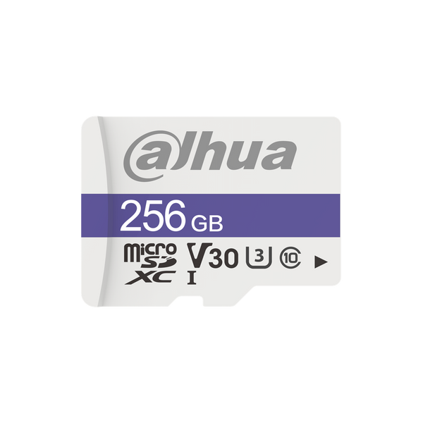Dahua 256GB C100 microSD Memory Card