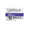 Dahua 64GB C100 microSD Memory Card