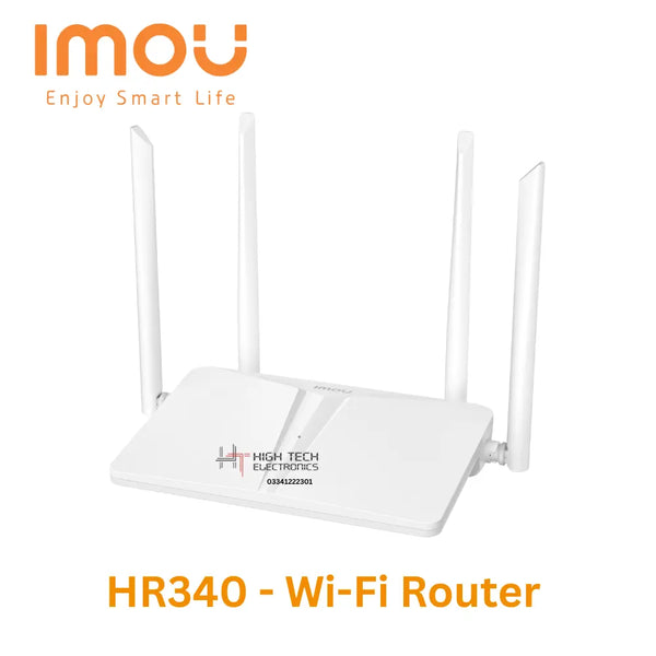 HR340 Wi-Fi Router