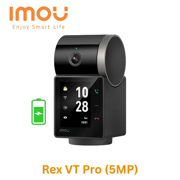 Rex VT Pro (5MP)
