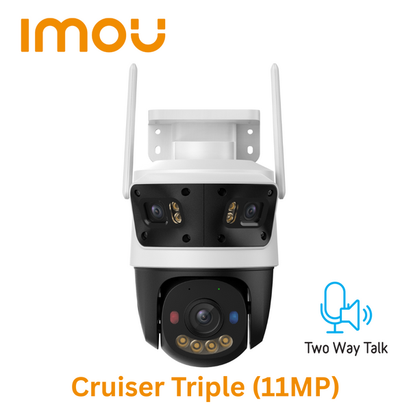 Cruiser Triple (11MP)